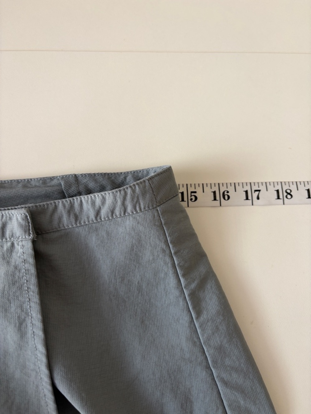 Royal Robbins Hiking Outdoor Dusty Blue Gray A-Line Skort Size 4 100% Nylon - Picture 10 of 14